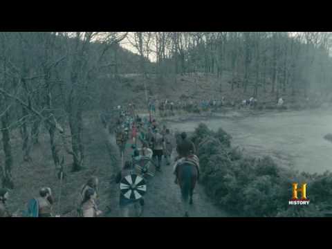 Ivar tells Bjorn to change their strategy - Vikings 4x19