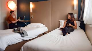 Hotel Campanile Millau, Frankreich | Reisen mit Geetika