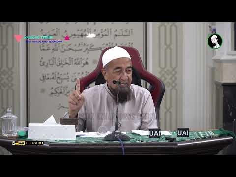 Baca Doa Panjang Dalam Tahiyyat Akhir - Ustaz Azhar Idrus