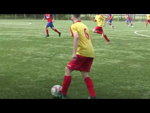 AMFB U16: SF PANTELIMON vs FCSB ACADEMY REPRIZA 2