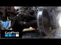 Asi Frena Y Acelera Un Tren De Patio Switching Yard Train Gopro View