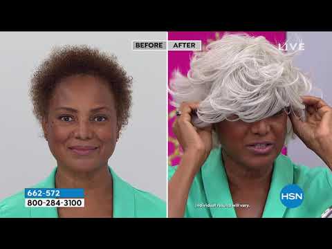HSN | Gabor Wigs 10.28.2020 - 08 PM