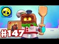 Brawl Stars Gameplay Walkthrough Part 147 Pizza Oven Ash S Revisit