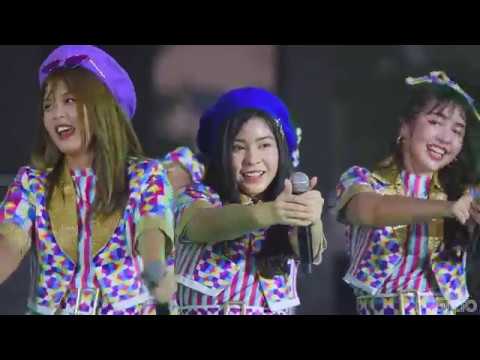 [Fancam] Koisuru Fortune Cookie - BNK48 (Tarwaan Focus) | Grab Football Cup 2019