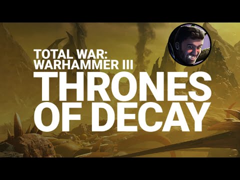 Thrones of Decay News