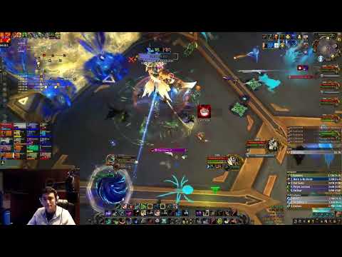 Mythic Pantheon Survival Hunter PoV World 31st