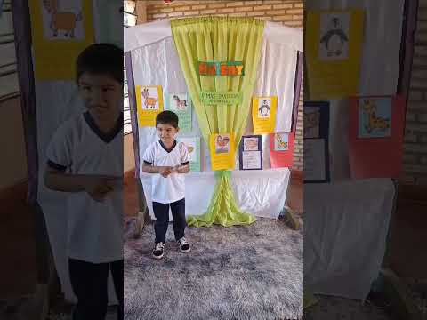 MATIAS- ESCUEL N°1768 DEFENSORES DEL CHACO  - SATP 10-07  Juan E. O´Leary - Alto Paraná - Paraguay