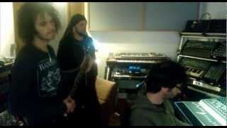 Breed77 in the studio 3