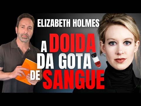 ELA QUEIMOU 4 BILHÕES DE DÓLARES - STAR+ X HBOMAX - ELIZABETH HOLMES - CRIME C/ BETO RIBEIRO