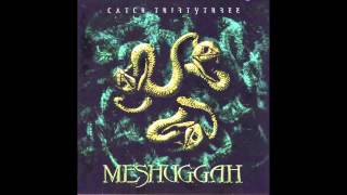 Meshuggah - Mind&#39;s Mirrors (﴾Ƨlow﴿)