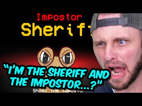 SSundee SOMEHOW Gets BOTH the SHERIFF and IMPOSTER in the SAME ROUND!
