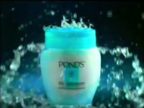 Pond’s Bio-Hydratante "Serenade" 20s - Mexico, 2003