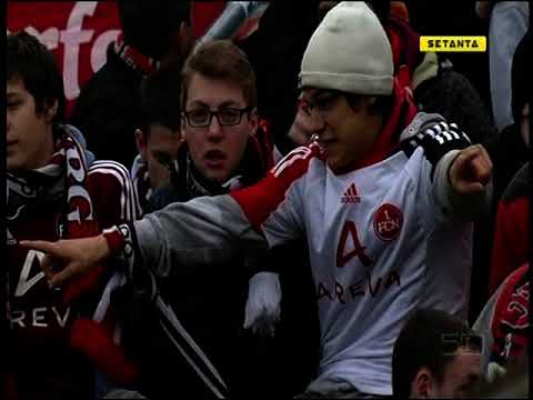 2012 12 01 Bayer Leverkusen v Nuremburg German Bundesliga Setanta