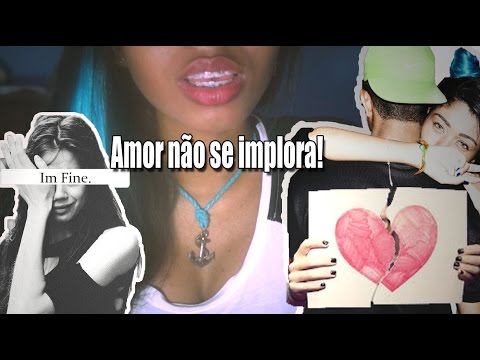 Tá sofrendo por alguém?-(CITAÇÃO)-Giih gomes