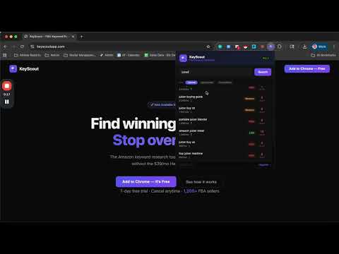 Item video thumbnail