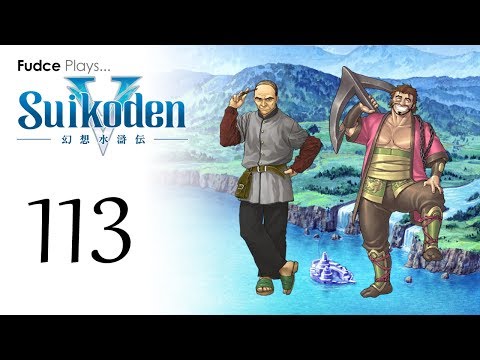 Suikoden V - Episode 113: Dodgy Dealings