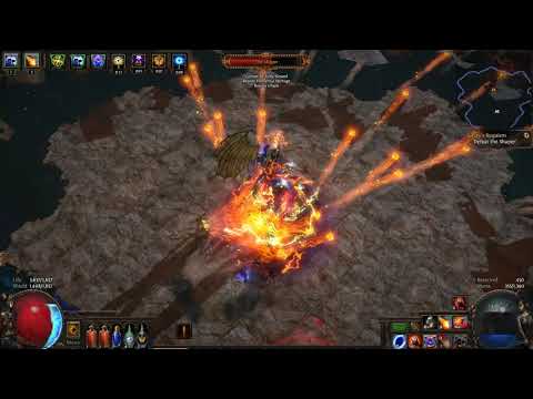 [3.8]Fireball mine/Machina Mitts + Soul Tether[Day7]vs Shaper
