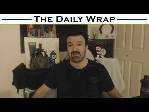 The Daily Wrap: June 5, 2022 - A Welcome CHILL Day After the React Marathon Storm!