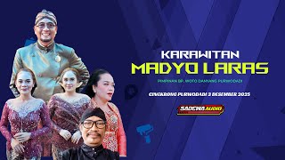 Download lagu 🔴#LIVE KARAWITAN MADYO LARAS - WEDDING PARTY - SADEWA AUDIO - WIDURI CINGKRONG 3 DESEMBER 2025 mp3 Download lagu 🔴#LIVE KARAWITAN MADYO LARAS - WEDDING PARTY - SADEWA AUDIO - WIDURI CINGKRONG 3 DESEMBER 2025 mp3