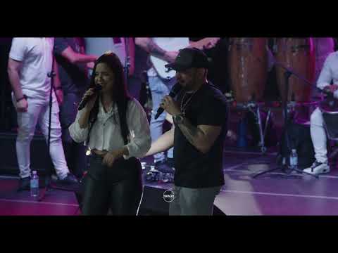 JHONDER MORALES | ROSSE - UNA HOJA EN BLANCO (EN VIVO)