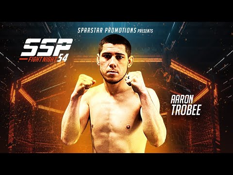 Aaron Trobee MMA Highlight