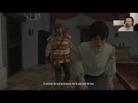 Red Dead Redemption: Undead Nightmare playthrough pt39 - A New Horse!/Final Mission Time