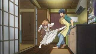 Toradora (Trailer)