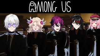 Random NijiEN Among Us moments I like