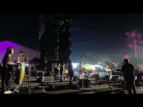 Kekaguman - Candra Darusman x EnveeProject (PRAMBANAN JAZZ FESTIVAL 2025)