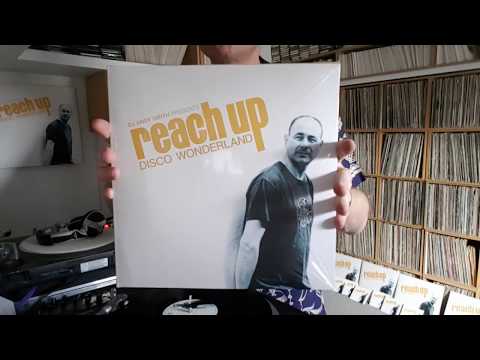 DJ Andy Smith: Reach Up - Disco Wonderland (Album Quick Mix)