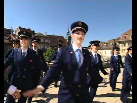 Angelo Borer & Crazy-Feet-Company - Wettsteinmarsch 2006