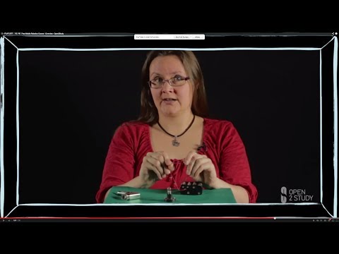 Free Mobile Robotics Course - Overview - Open2Study