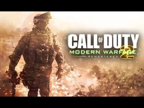 ПРОХОЖДЕНИЕ Call of Duty  Modern Warfare 2 Remastered #1