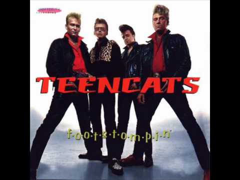 Teencats - My love for you is forever