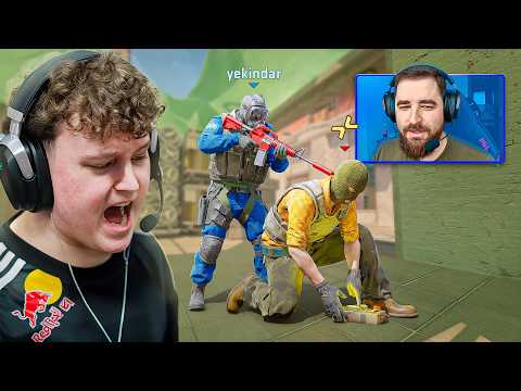 FALLEN ANALYZES YEKINDAR'S SHOW AGAINST PARIVISION ON MIRAGE