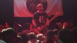 Red Fang - Painted Parade (Live) @ Slim&#39;s SF 10/27/12 Q3HD