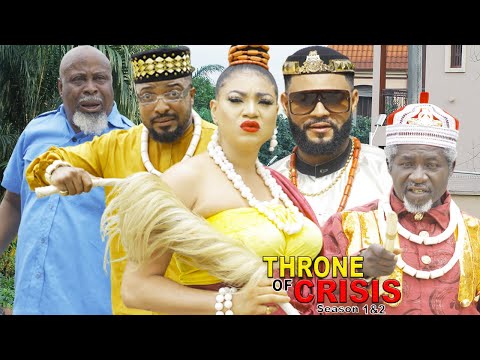 THRONE OF CRISIS SEASON 1 {NEW TRENDING MOVIE} - QUEENETH HILBERT|FLASH BOY|LATEST NIGERIAN MOVIE