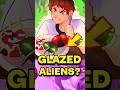GLAZED Ben 10 Aliens