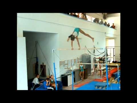 Ginnasticascina I Prova campionato Serie "C" 2012