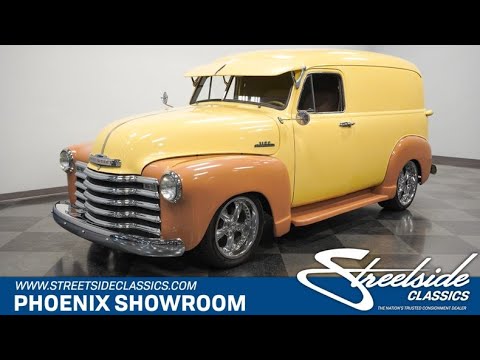 1953 Chevrolet 3100 (CC-1419532) for sale in Mesa, Arizona