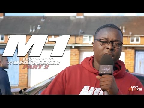 M1 Lotr [#HEATSEEKER] Part 2 | KrownMedia