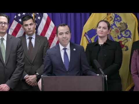 NJ Attorney General Health Settlement
