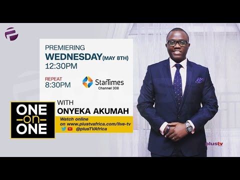 One On One with Onyeka Akumah, CEO of FarmCrowdy Group