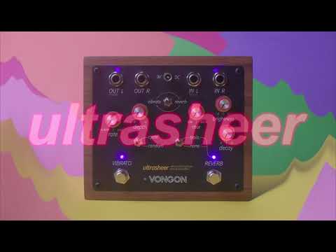 Vongon Ultrasheer 2023 - Present - Black image 2