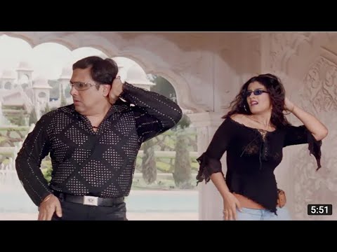 Akkh jo tujhse lad gayi re hd 1080p // (Full Song) Film - Akhiyon Se Goli Maare