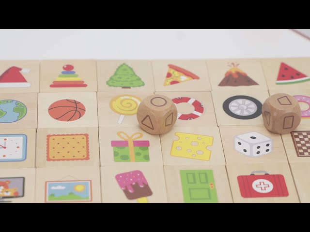 لعبة الأشكال