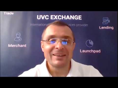 Intercambio de monedas en UVCExchange   Presentación Detallada