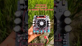 Download lagu Best class d amplifier in 2026 | XY-AS21HPA | tpa3255 amplifier #shorts mp3 Download lagu Best class d amplifier in 2026 | XY-AS21HPA | tpa3255 amplifier #shorts mp3