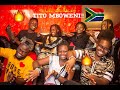 Cassper Nyovest - Tito Mboweni | Fresh! Family Reaction
