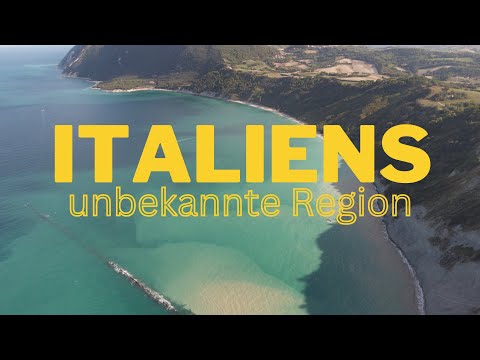 Geheimtipp Italien - Die Marken  🇮🇹 Ep. 58